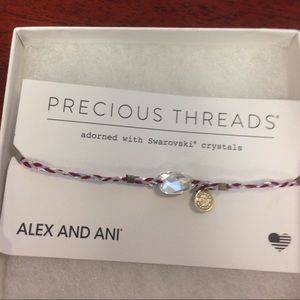 Alex and Ani Precious Threads
